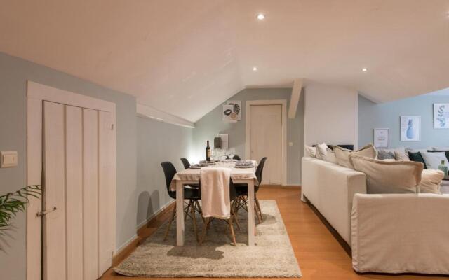 Lisbon Apartment Bairro Alto 4