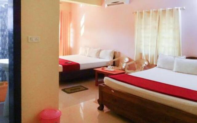 1 BR Guest house in Calangute, by GuestHouser (E0A1)