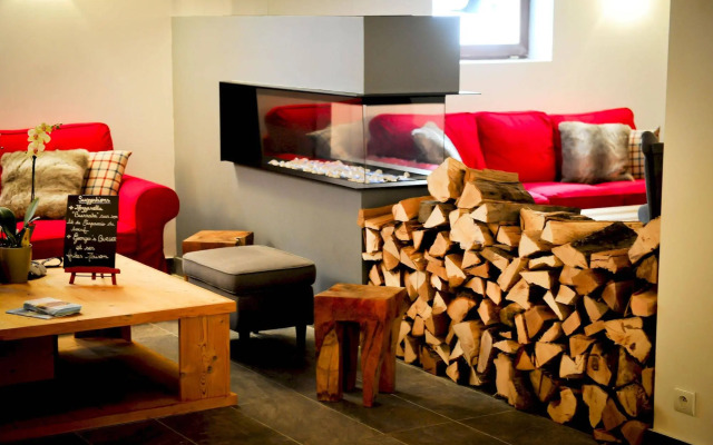 Chalet Hôtel Régina