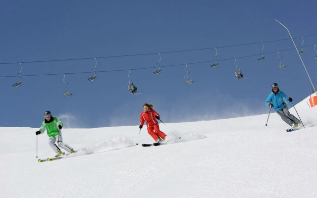 Spacious Apartment near Ski Area in FÃ¼genberg