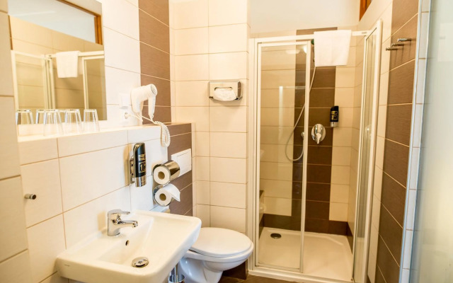 Wellness hotel Praděd Thamm