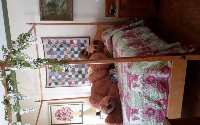 The Inn at Buck Hollow Farm