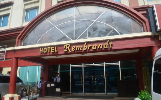 Hotel Rembrandt Quezon City