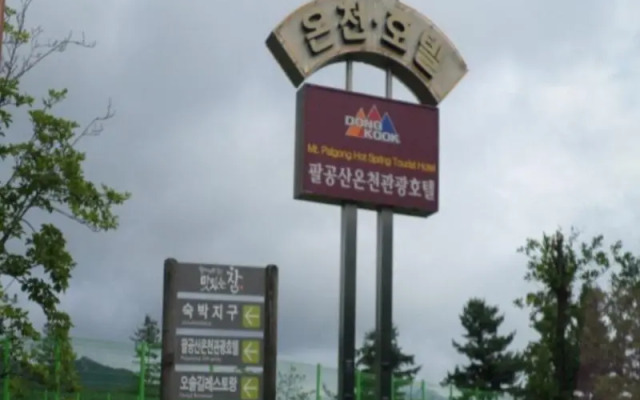 Mt. Palgong Spa Tourist Hotel