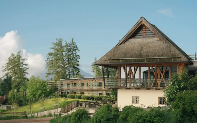 vigilius mountain resort