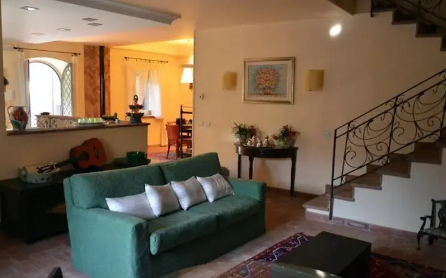 Villa Rosè Santa Tecla sul mare