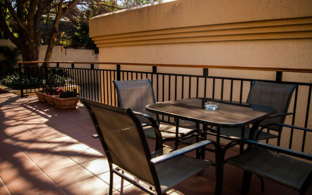 Cornerhouse on Conan Guest House