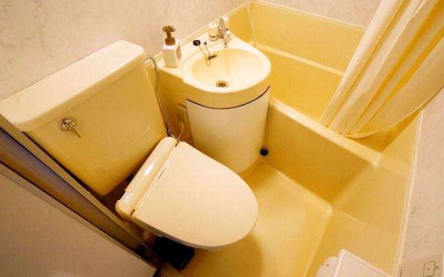 WE HOME HOTEL＆KITCHEN Ichikawa Funabashi - Hostel
