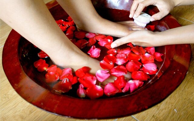 The Bali Dream Suite Villa Seminyak