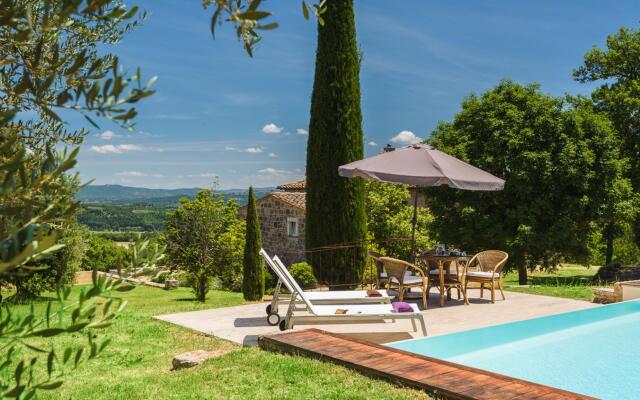 Terra Quercus 7 1 in Sarteano