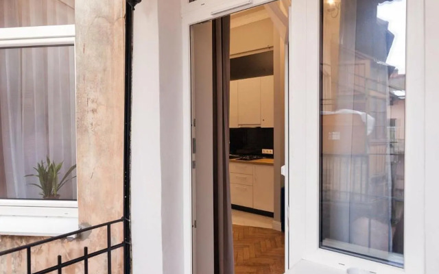 Chopin Apartment in the center of Lviv