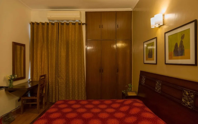 Woodpecker Apartments  Suites PvtLtd Hauz Khas