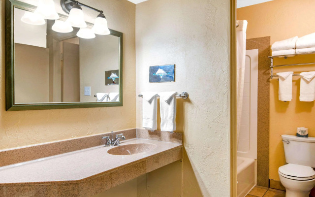 Econo Lodge Inn & Suites Durango