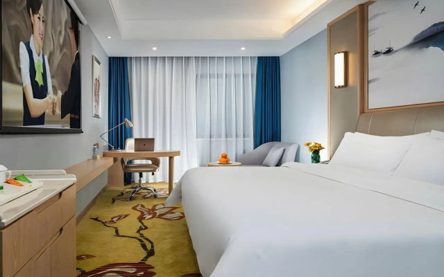 Vienna Hotel (Huaiyuan Xinhe) – Guest Rooms – Bengbu