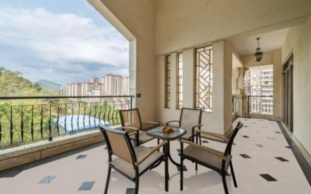 Country Garden Phoenix Hotel - Yunfu
