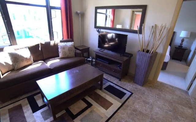 Courtyard View at Playa #436