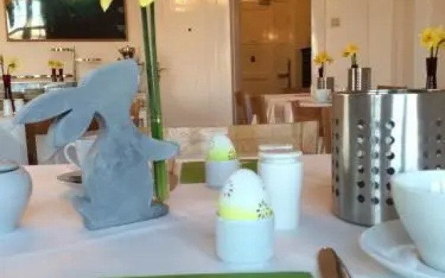 Hotel Preuss im Dammtorpalais