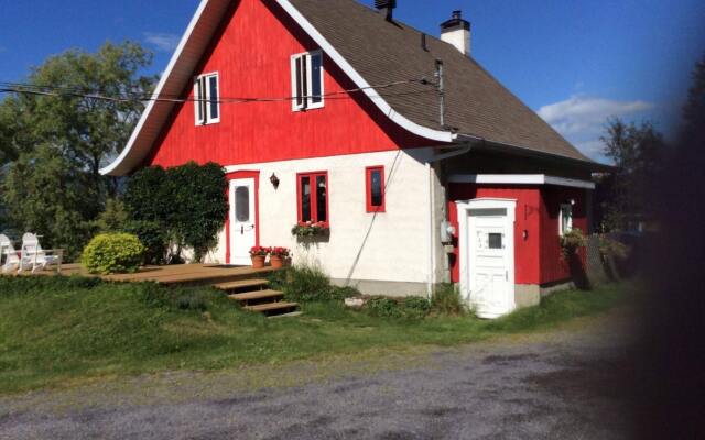 Auberge au sejour champetre