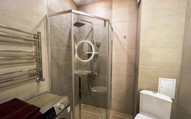 Apart MV apartment on Sovetskaya street 123 building 2