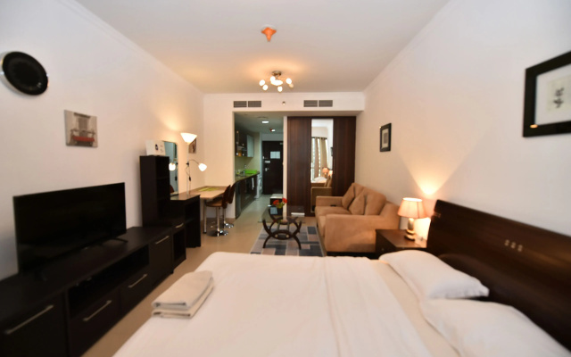 Cozy Studio - Goldcrest Executives JLT - NLN - Apartment in ดูไบ - Photo 3