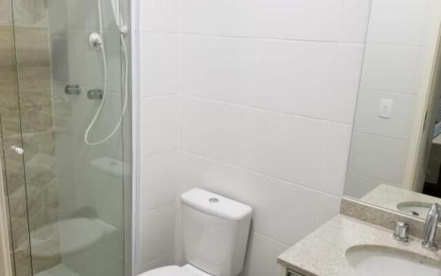 Apartamento Santos Legend