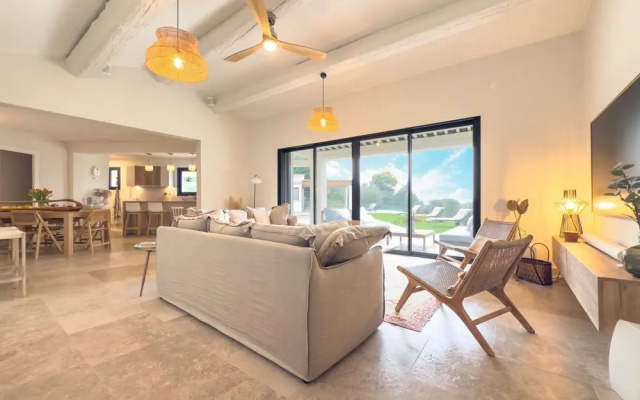 Villa Maeva in Cavalaire-sur-mer