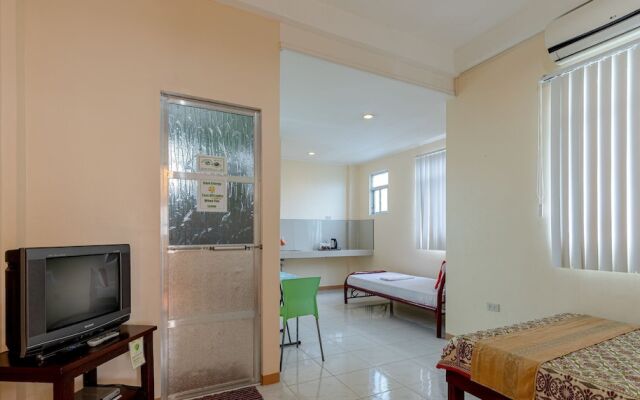 ZEN Rooms NBC Sun Griz Aklan