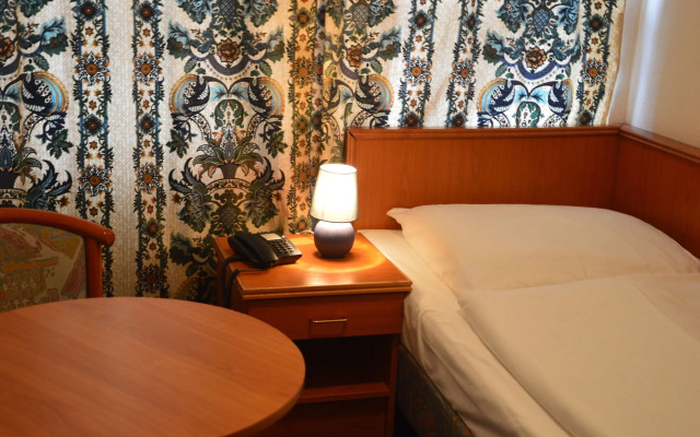 Hotel Wikinger Hof Hamburg