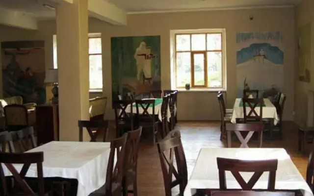 Naissaare Guesthouse