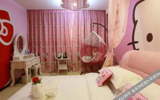 SET Chain Hotel (Xiangyang Qiaoying Yunxing Road)