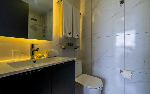 w Modern 1BR in the Heart of Obarrio