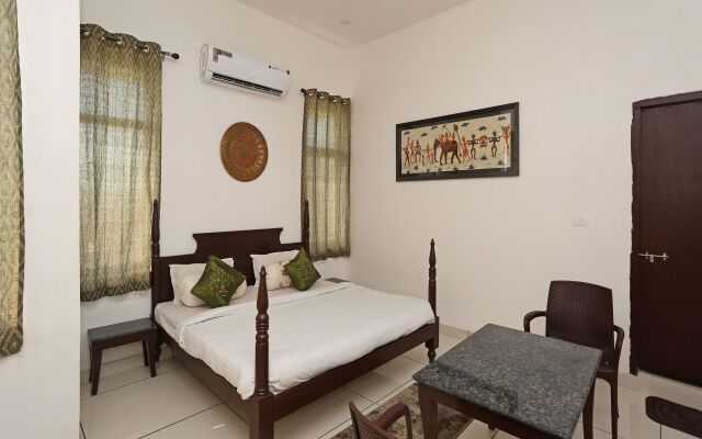 Gulmohar guest house