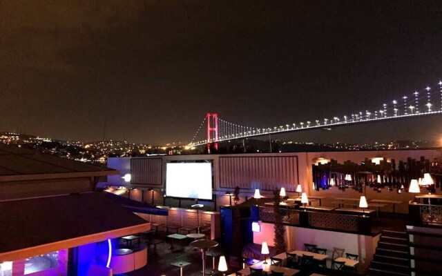 Ortaköy Grand Appartement 3and1