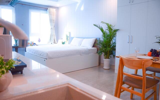 Paragon Saigon Apartment 2