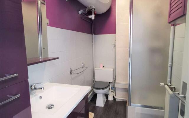 Appartement La Mongie, 1 pièce, 4 personnes - FR-1-404-210