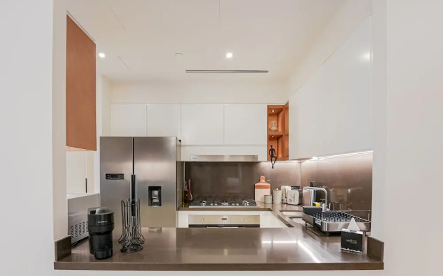 NEW Luxe 3BR - Vida Marina - Great Views