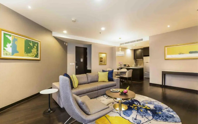 Chatrium Residence Riverside