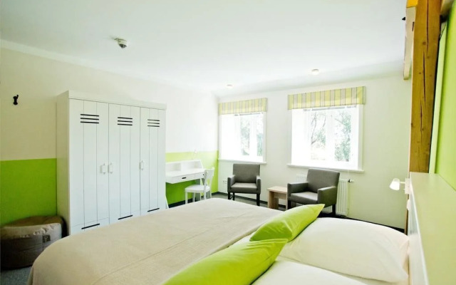 Hoftel-Föhr Hotel Garni