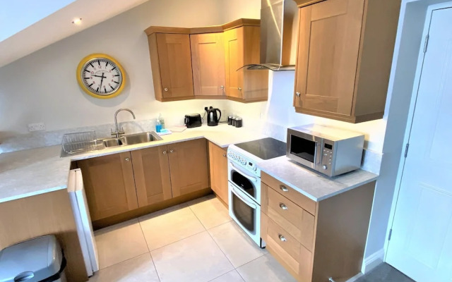 Town Hall Lofts Flat 1 Settle