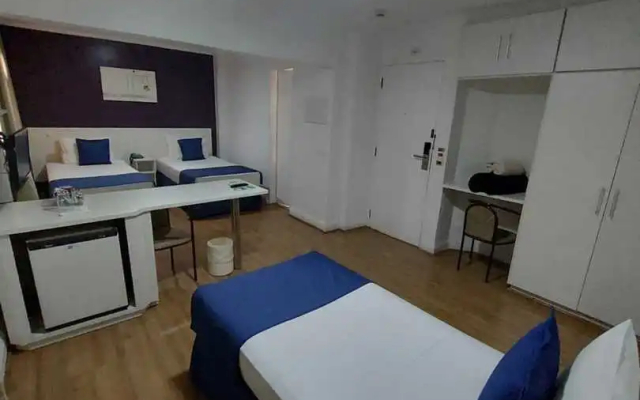 Summit Suítes Hotel Paulista - Hotel in São Paulo - Photo 5