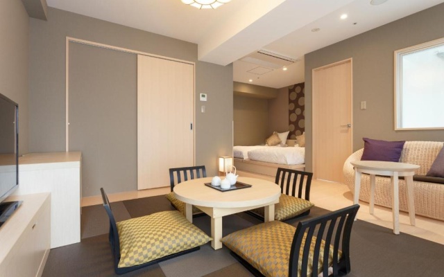 Superior Modern Japanese room 사진 1