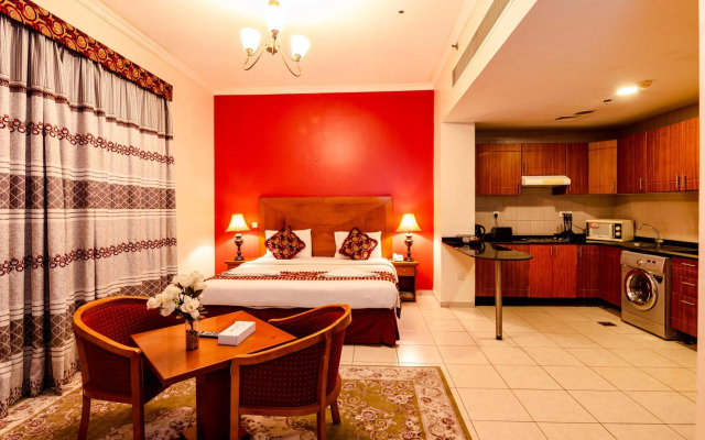 Icon Hotel Apartments