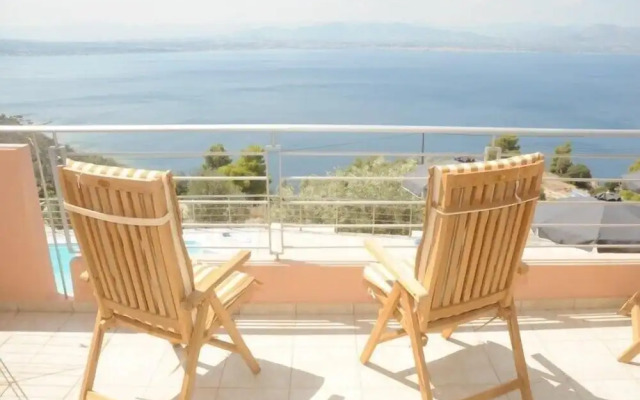 Aegean View Villa