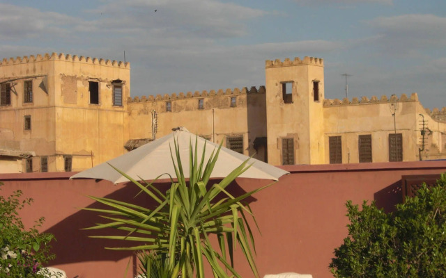 Riad Zagouda