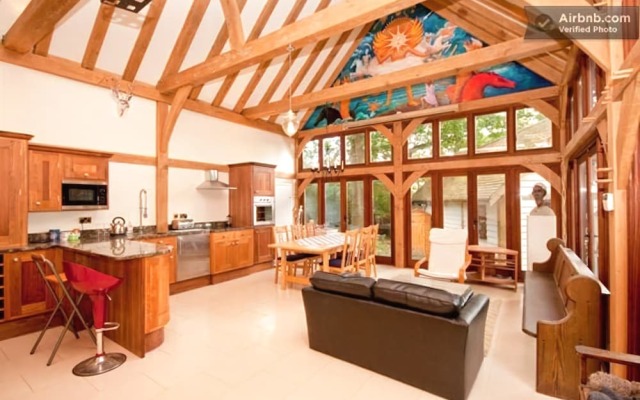 Nightingale Barn