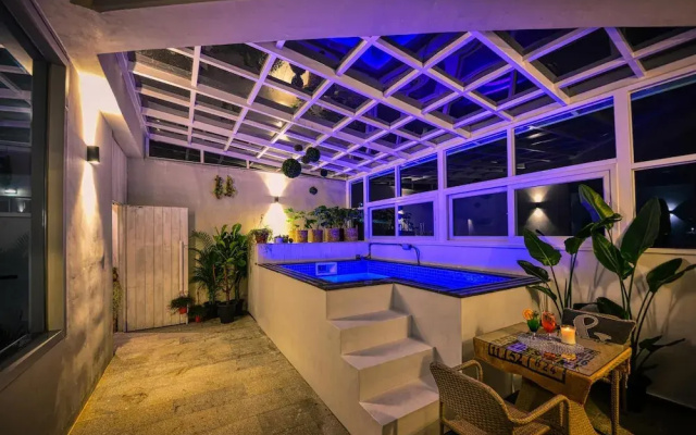 Seogwipo Dawa Pool Villa Pension