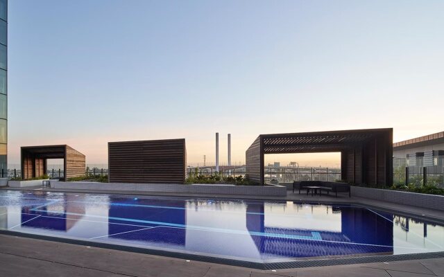 Vibe Hotel Melbourne Docklands