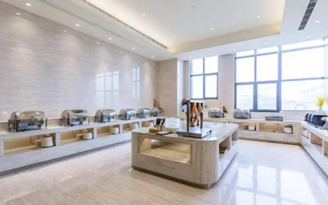 Ji Hotel Xuzhou Tongshan Wanda Plaza