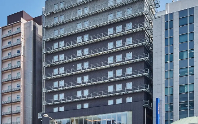 JR WEST GROUP VIA INN Prime SHINSAIBASHI YOTSUBASHI