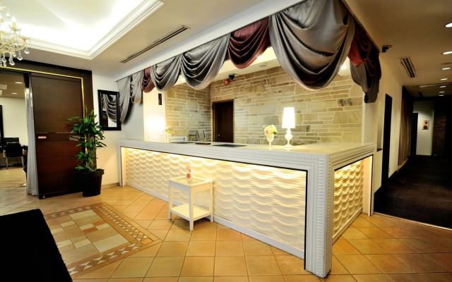 Grand Park Hotel Panex Tokyo